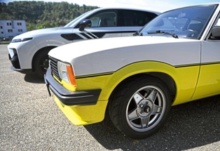 ���������� ����� Opel ��������� �� ������ ���������� ������������
