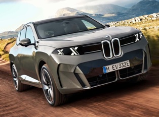 ����� BMW X5 ������ ������� X � �������������� ��������� �����