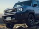 ���������� ����� Toyota Land Cruiser FJ ������� �� ������