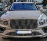 � ������� �� ������� �������� �������� Bentley Bentayga
