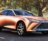 Lexus ��������� ������� ����� ������� ����������� � �������������