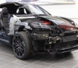 ����� Porsche Macan � ������������� ���������