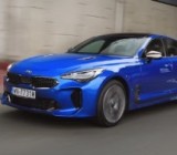 Kia Stinger ����� �������� �������� �������