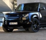 Land Rover Defender 90 V8 � ������, �������� � ���������