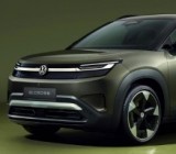 Volkswagen ID. Cross ���������� �����������: �� ����� ��� ���������