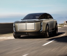 � Bentley ������ �� ���� �������� ������: ��� ���������� Torcal