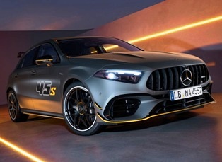 Mercedes-AMG ���������� ������������ �������� ������