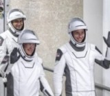 ����������� ������� SpaceX Crew Dragon ������� �� ���