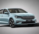 ����� ������ Skoda Slavia ���������� �������� ������� � �����
