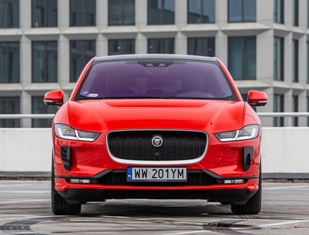������������� Jaguar I-Pace �������� �� ������ �������������