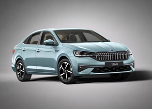 Новая модель Skoda Slavia пользуется огромным успехом в Индии Новая модель Skoda Slavia пользуется огромным успехом в Индии