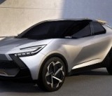 Toyota ����������� �������� ������� ��������� C-HR