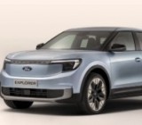 Ford ����� ������������ Explorer � ����������� �������