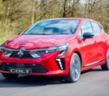 Colt, ��� ���� Mitsubishi, ������� �� Renault