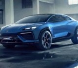 Lamborghini Lanzador: ������ ������������� ������ ������������ ������