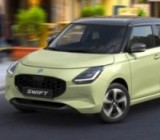 ����� Suzuki Swift ��������� � ������: 9 ������ � ����������� �����